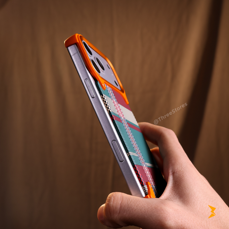 VTR TPU Case iPhone 17 Pro Max