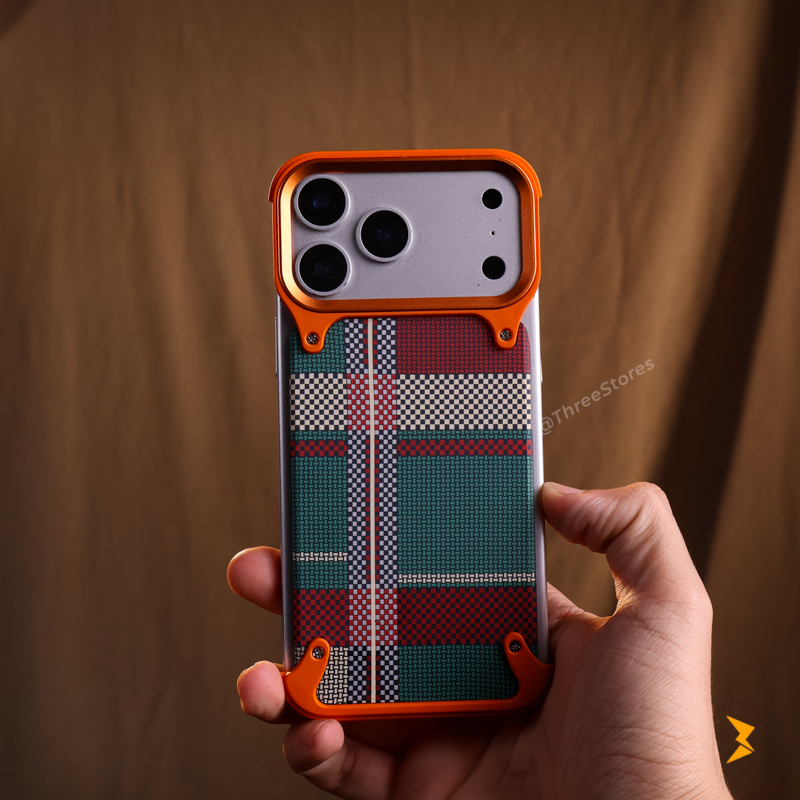 VTR TPU Case iPhone 17 Pro Max