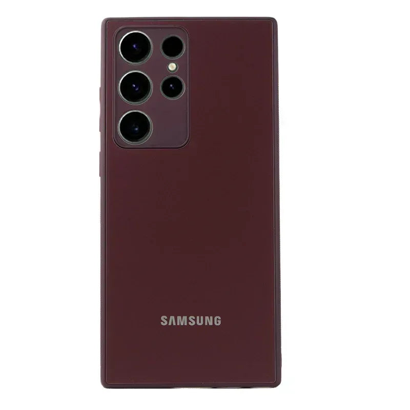 Skyfall Shockproof Case Samsung S23 Ultra - Three