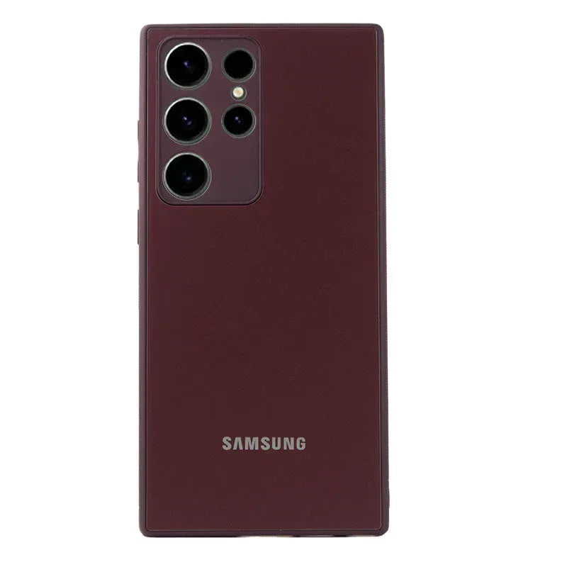 Skyfall Shockproof Case Samsung S22 Ultra - Three