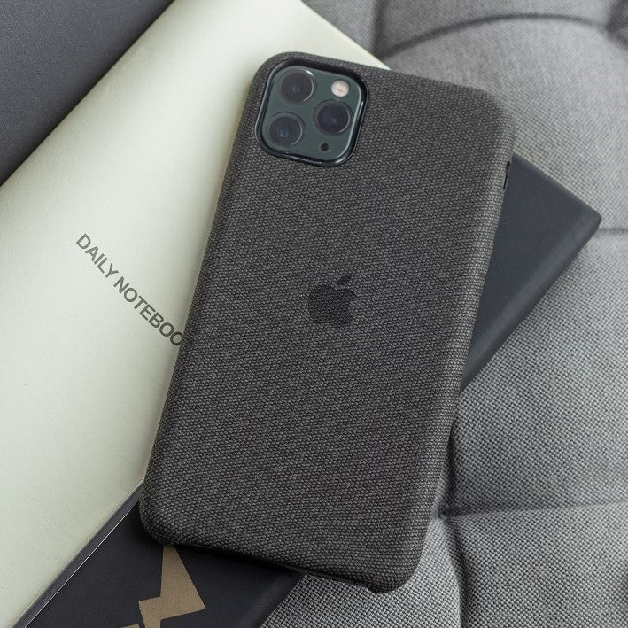 Fabric Case iPhone 11 Pro Max
