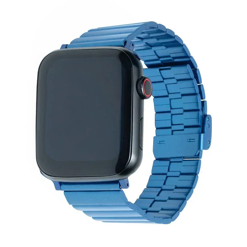 Spigen Metal Band For Apple Watch - Three