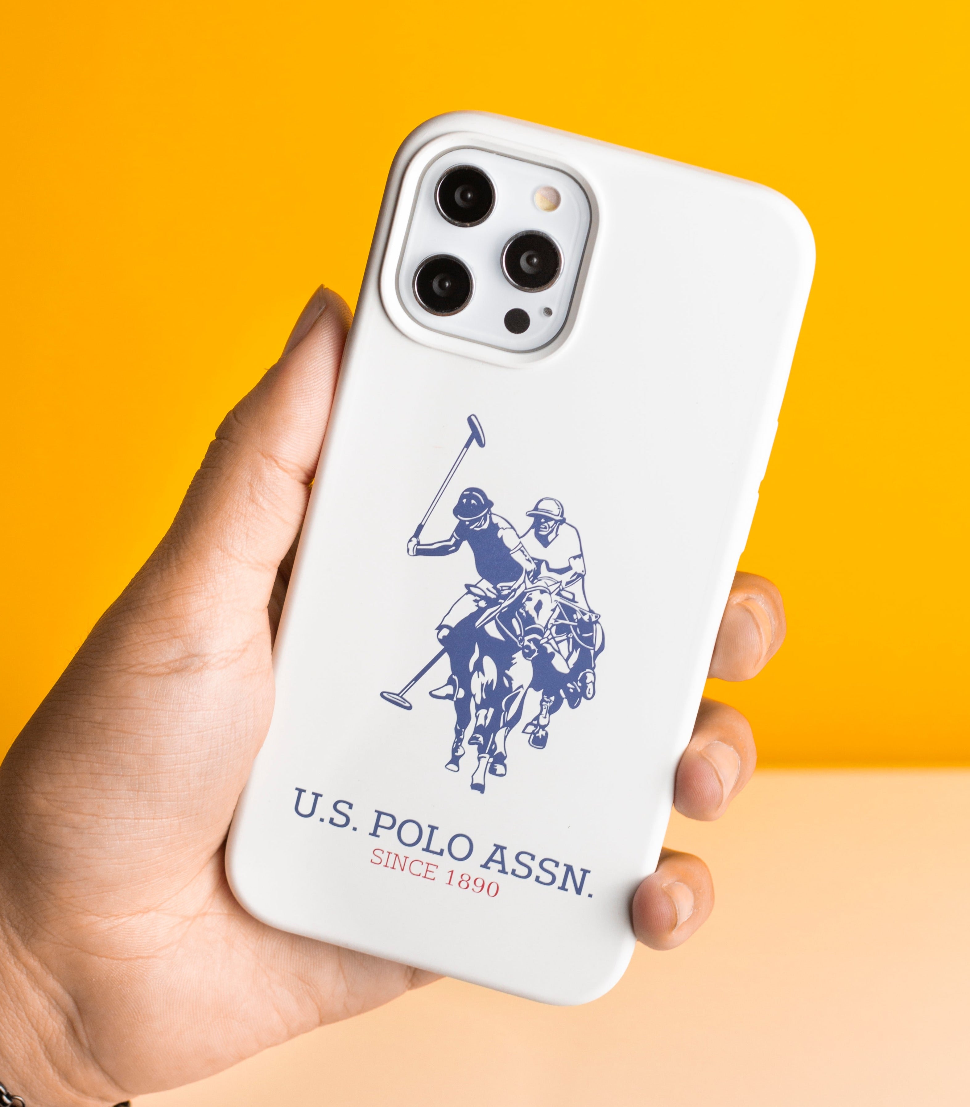Santa Assn Silicone Case iPhone 12 Pro Max