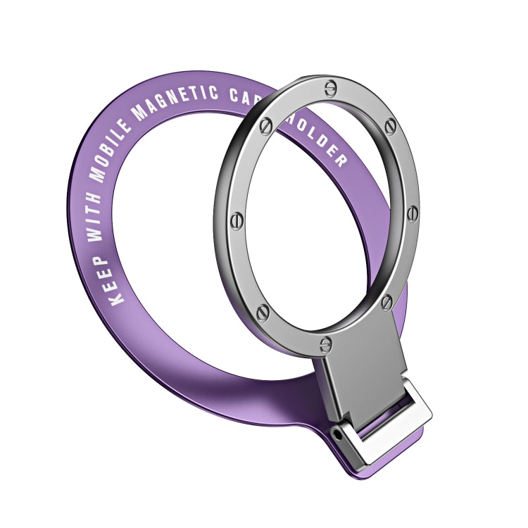 Magsafe Metal Ring Holder