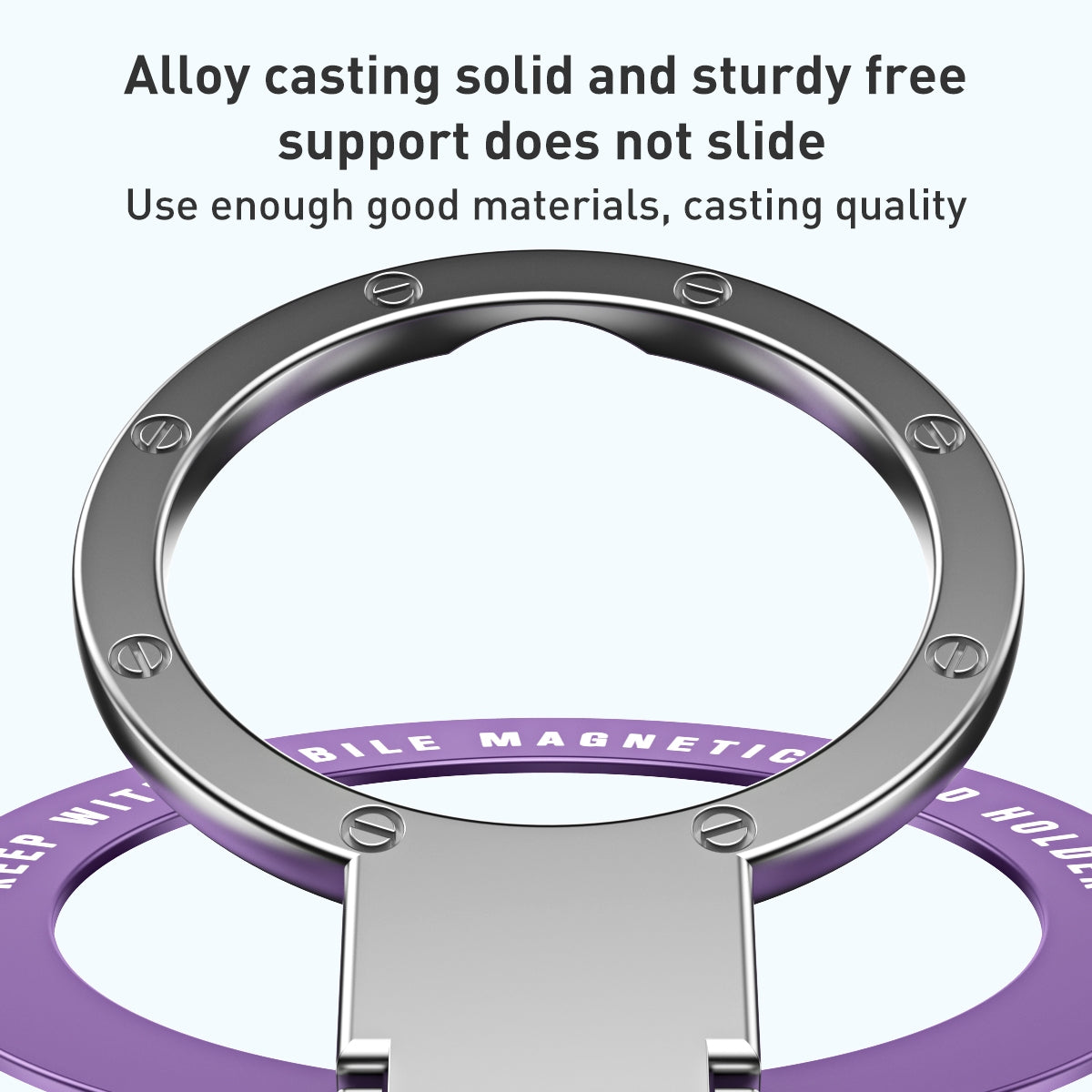 Magsafe Metal Ring Holder