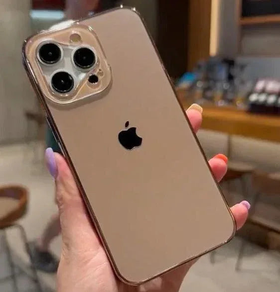 Ice Permeable Design Case iPhone 13 Pro Max - Three