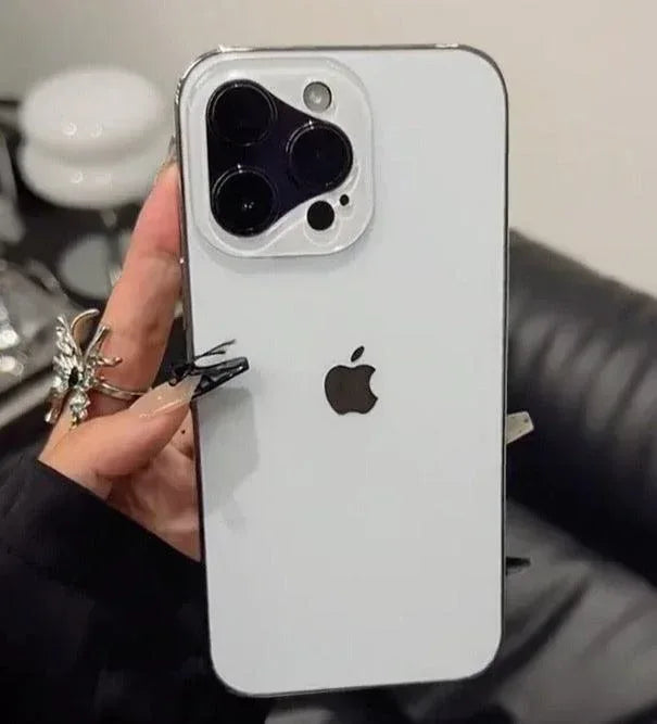 Ice Permeable Design Case iPhone 12 Pro Max - Three