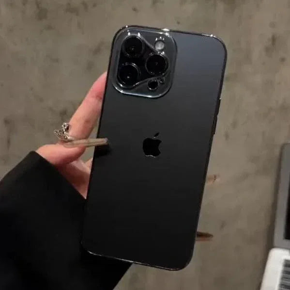Ice Permeable Design Case iPhone 13 Pro Max - Three