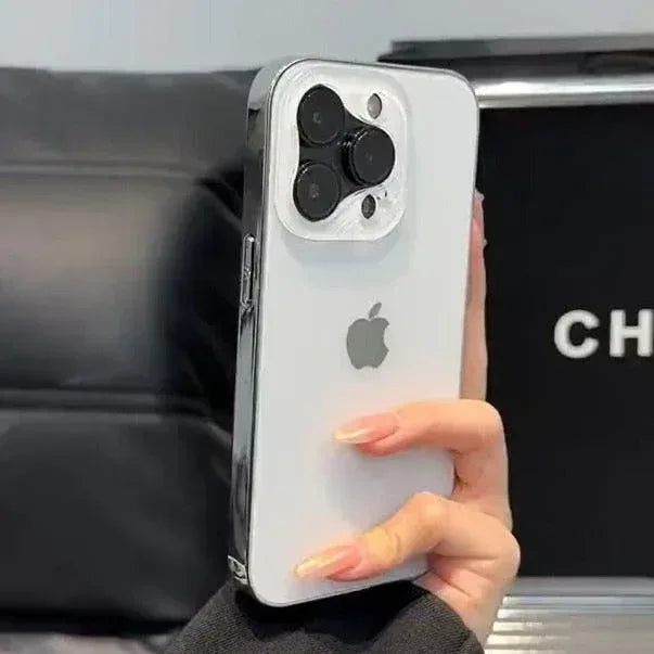 Ice Permeable Design Case iPhone 14 Pro Max - Three