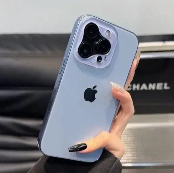 Ice Permeable Design Case iPhone 13 Pro Max - Three