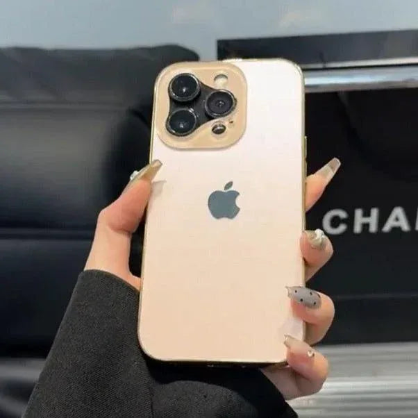Ice Permeable Design Case iPhone 11 Pro Max - Three