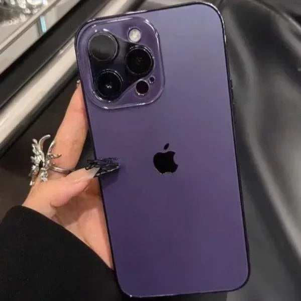 Ice Permeable Design Case iPhone 11 Pro Max - Three