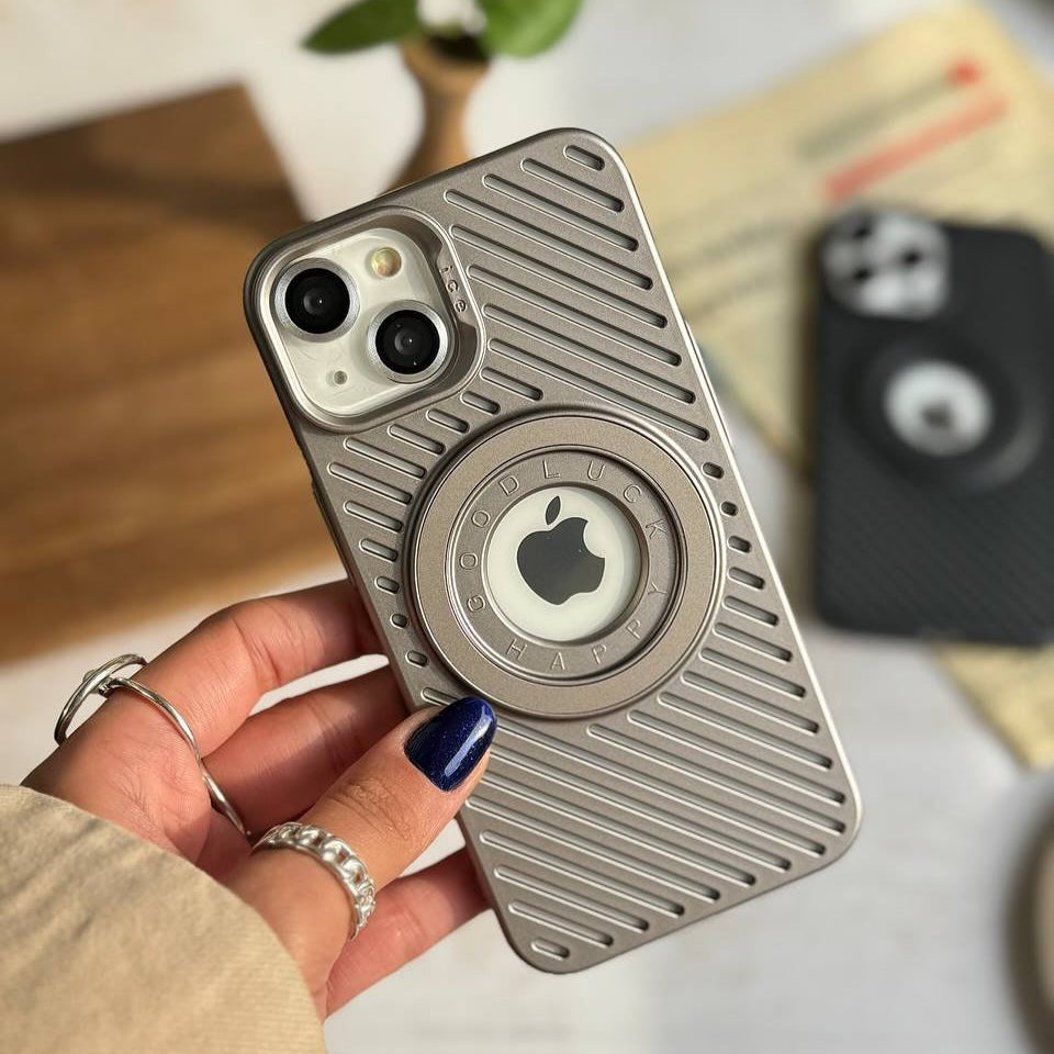 Icy Armor Case iPhone 13/14/15