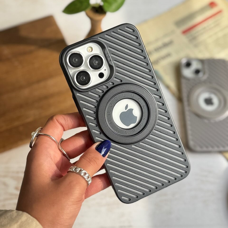 Icy Armor Case iPhone 15 Pro