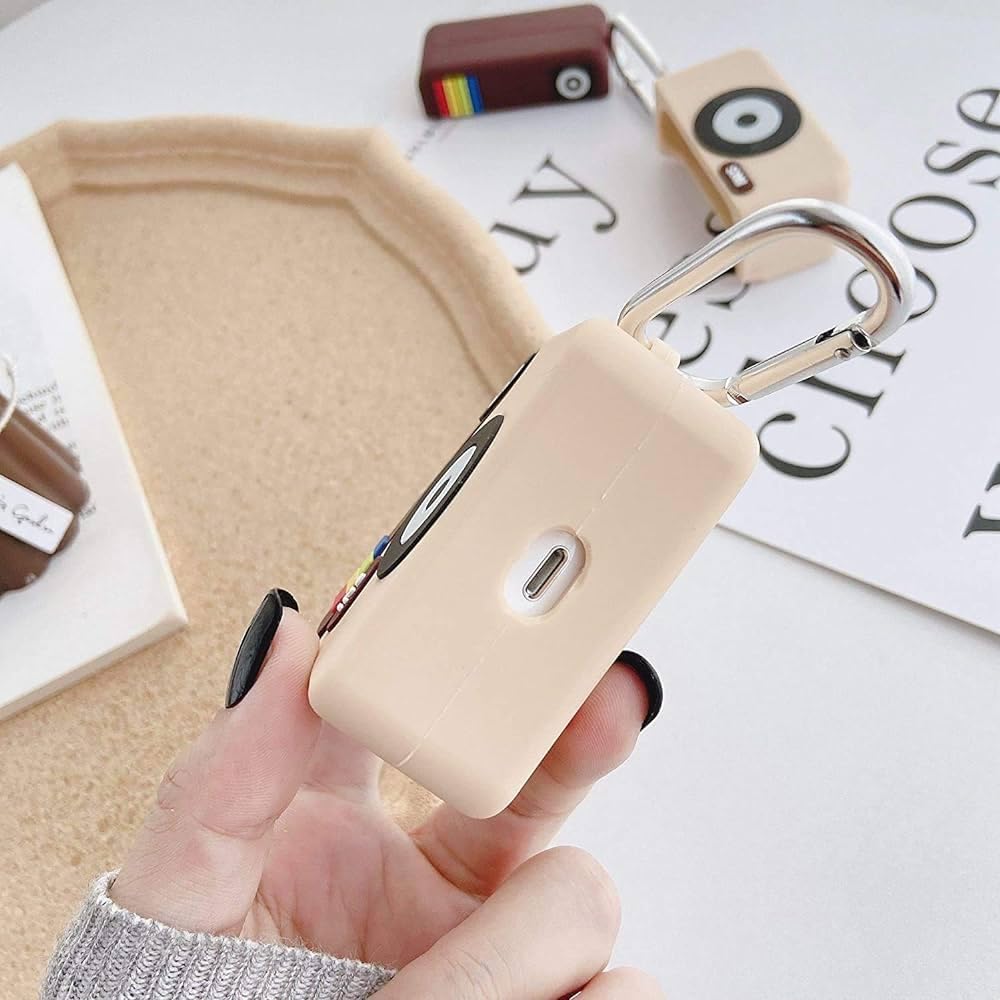 Instagram Cartoon Silicone Case Airpods Pro
