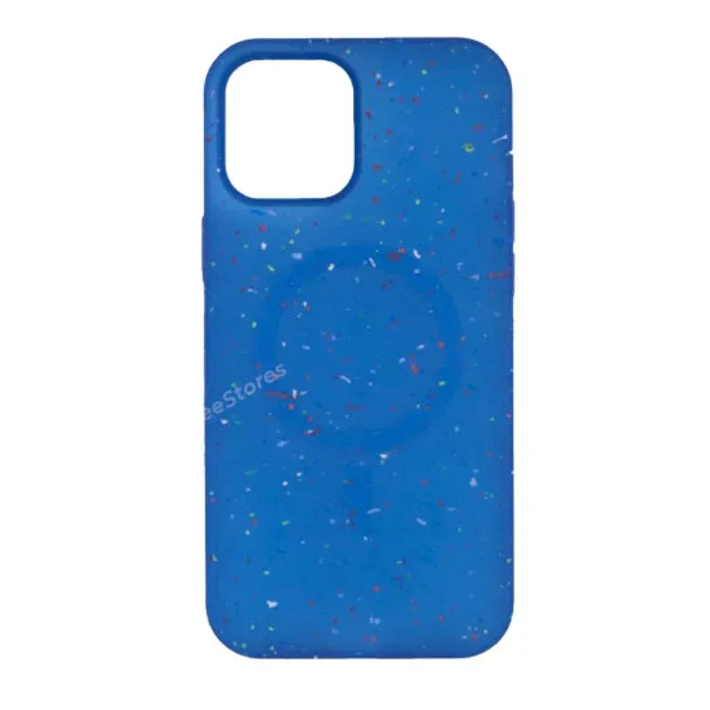 Sprinkle Transparent MagSafe Case iPhone 12 Pro Max - Three