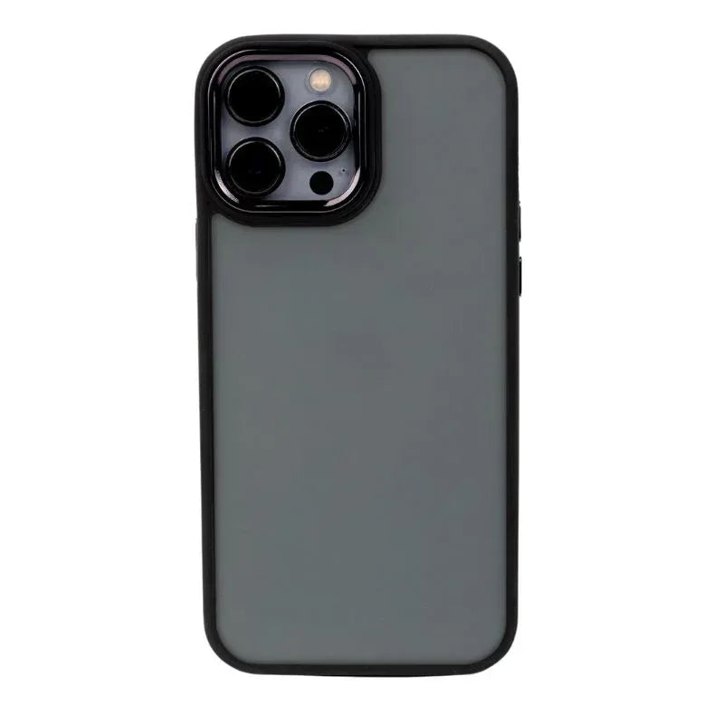 Q Series Colorart Case iPhone 12 Pro Max - Three