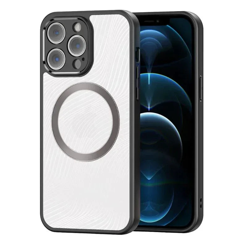 Dux Ducis Mag Series Case iPhone 12 Pro Max - Three