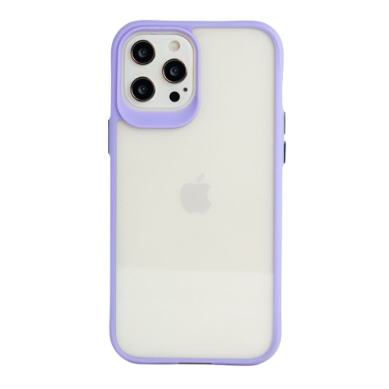Q Series Matt Frame Case iPhone 12 Pro Max