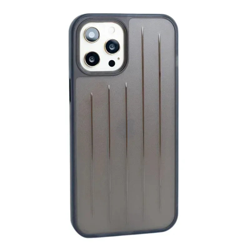 Raigor Inverse Suitcase Series iPhone 12 Pro Max - Three