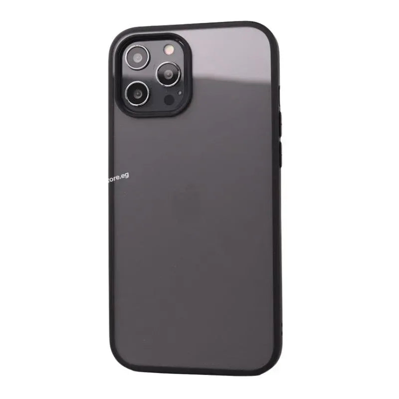 Q Series TPU Clear Back Case iPhone 11 Pro Max - Three