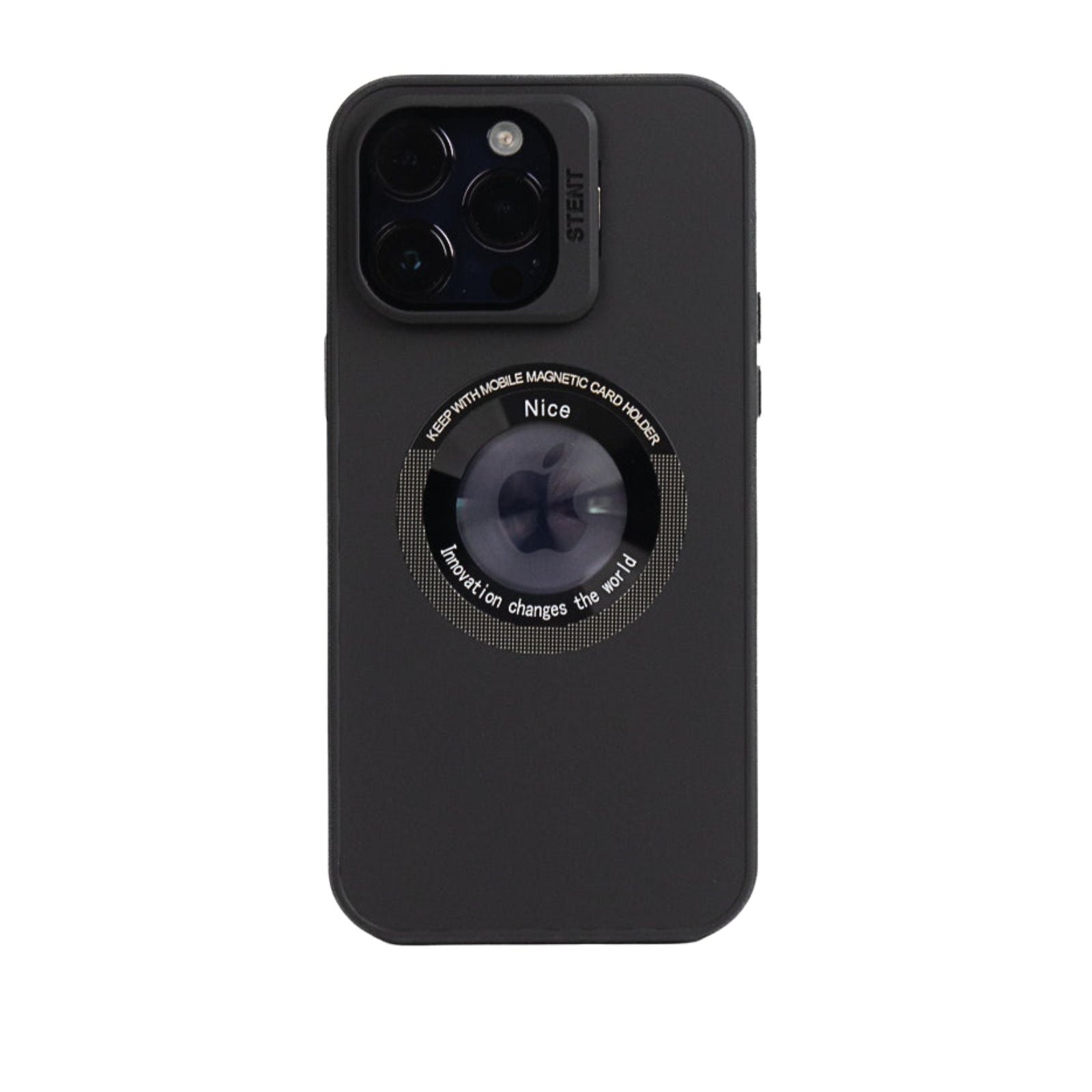 Stent Camera Protection Case iPhone 14 Pro Max