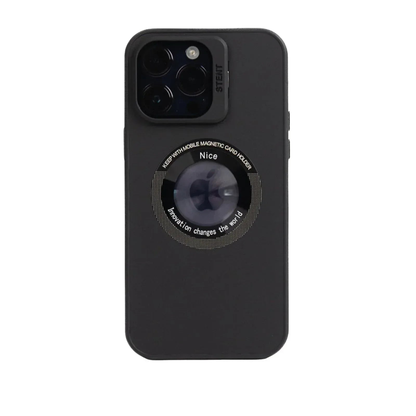 Stent Camera Protection Case iPhone 13 Pro Max - Three