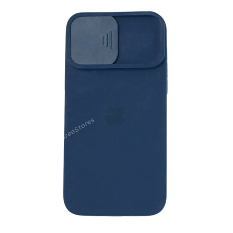 Silicone Camshield camera Protection Case iPhone 12 Pro Max