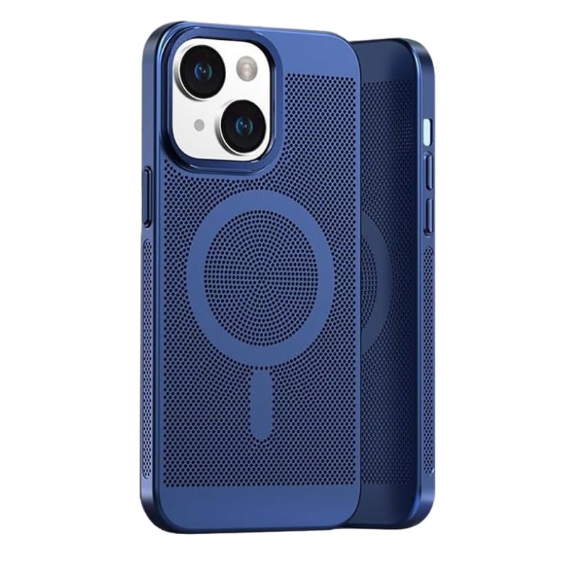 Grid Cooling MagSafe Magnetic Phone Case iPhone 13