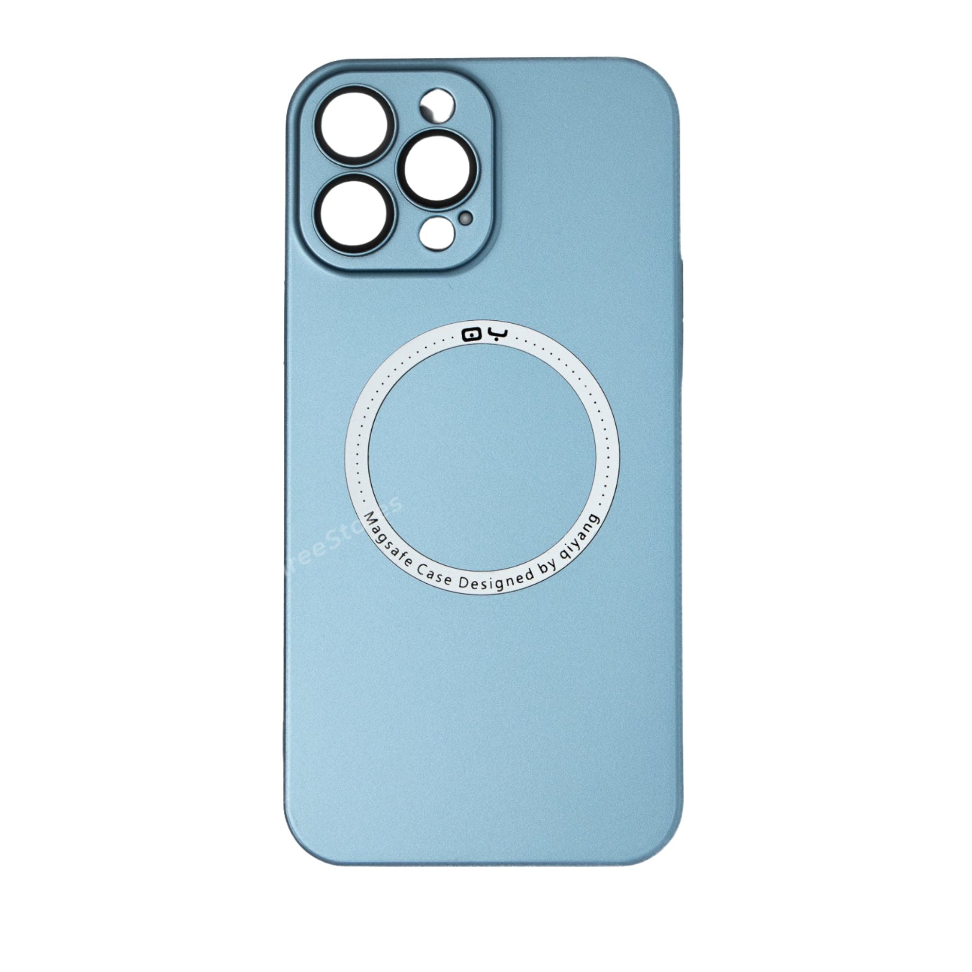 QY Carbon Magsafe Camera Protection lens Case iPhone 13 Pro