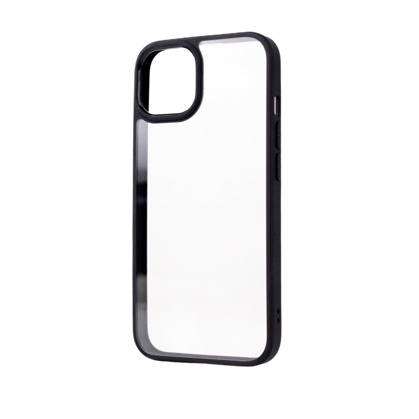 Q Series TPU Clear Back Case iPhone 14