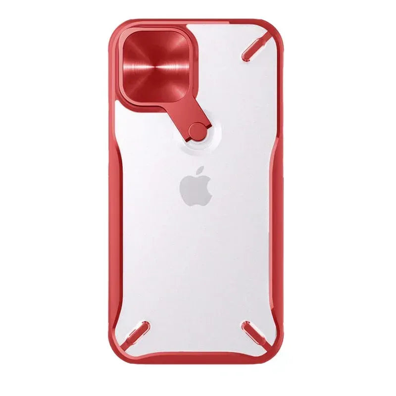 Nillkin Cyclops Series Camera Protective Case iPhone 12 Pro Max - Three
