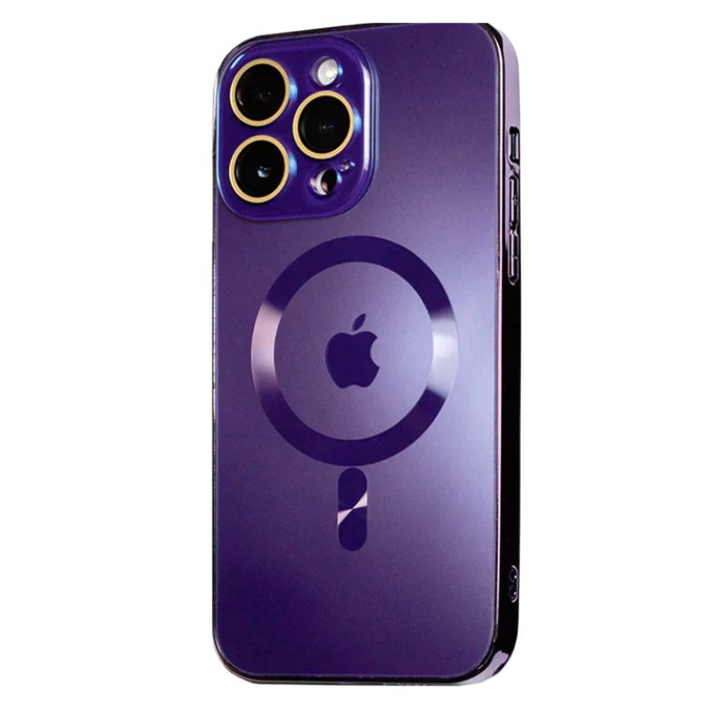 Frosted Glass Magsafe Case iPhone 14 Pro Max
