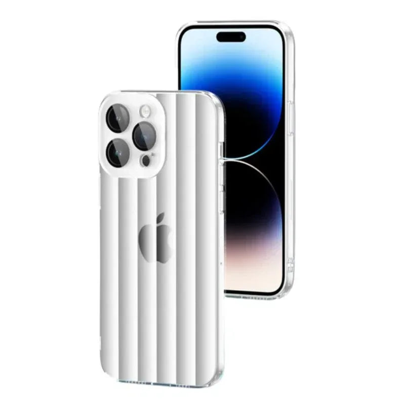 Jmookit Glacier Series Case iPhone 13 Pro Max - Three