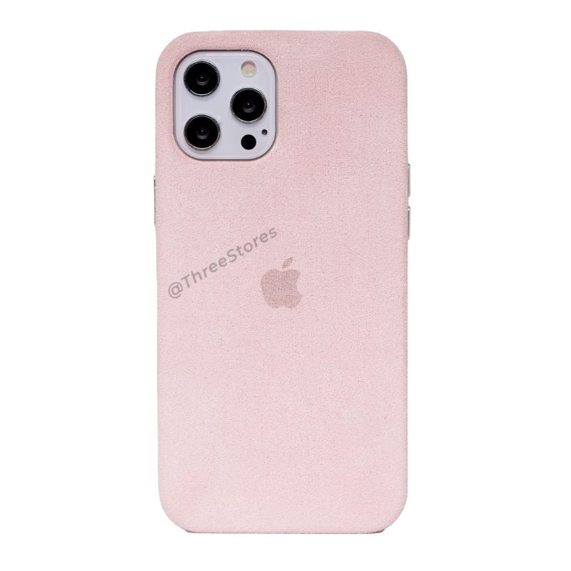 Alcantara Case iPhone 12 Pro Max