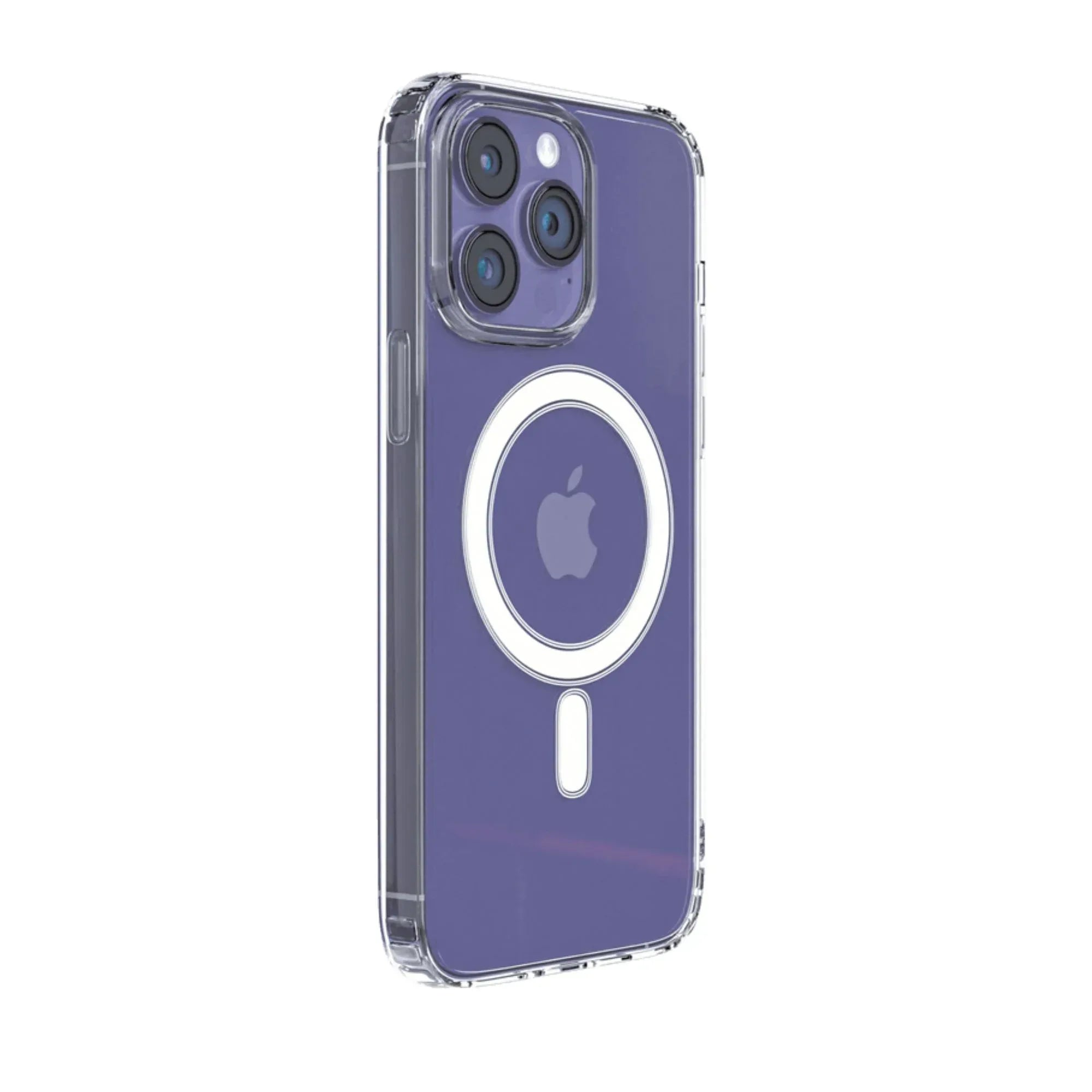 Transparent Magsafe Case iPhone 13 Pro Max - Three