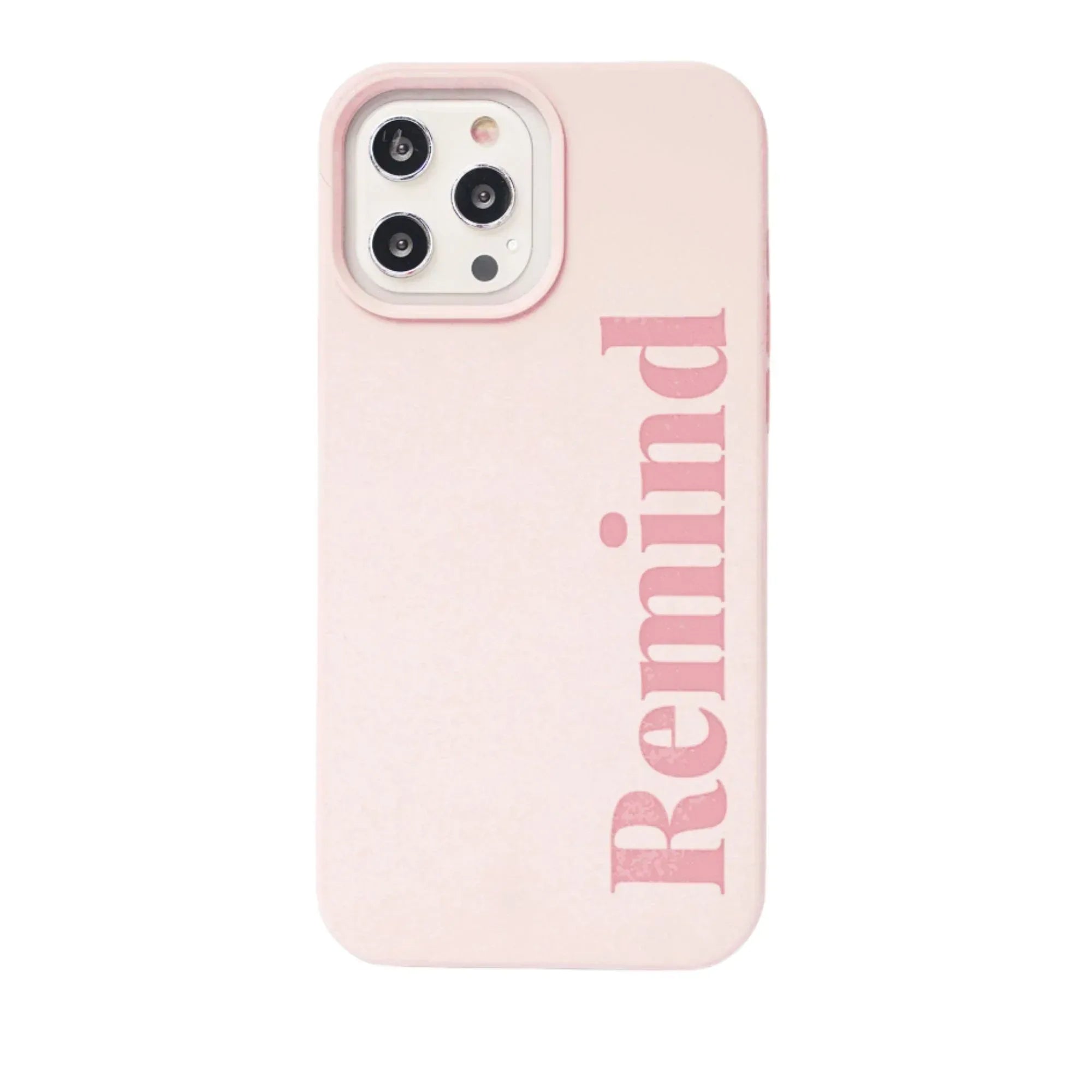 Janesper Silicone Case iPhone 13 Pro Max - Three