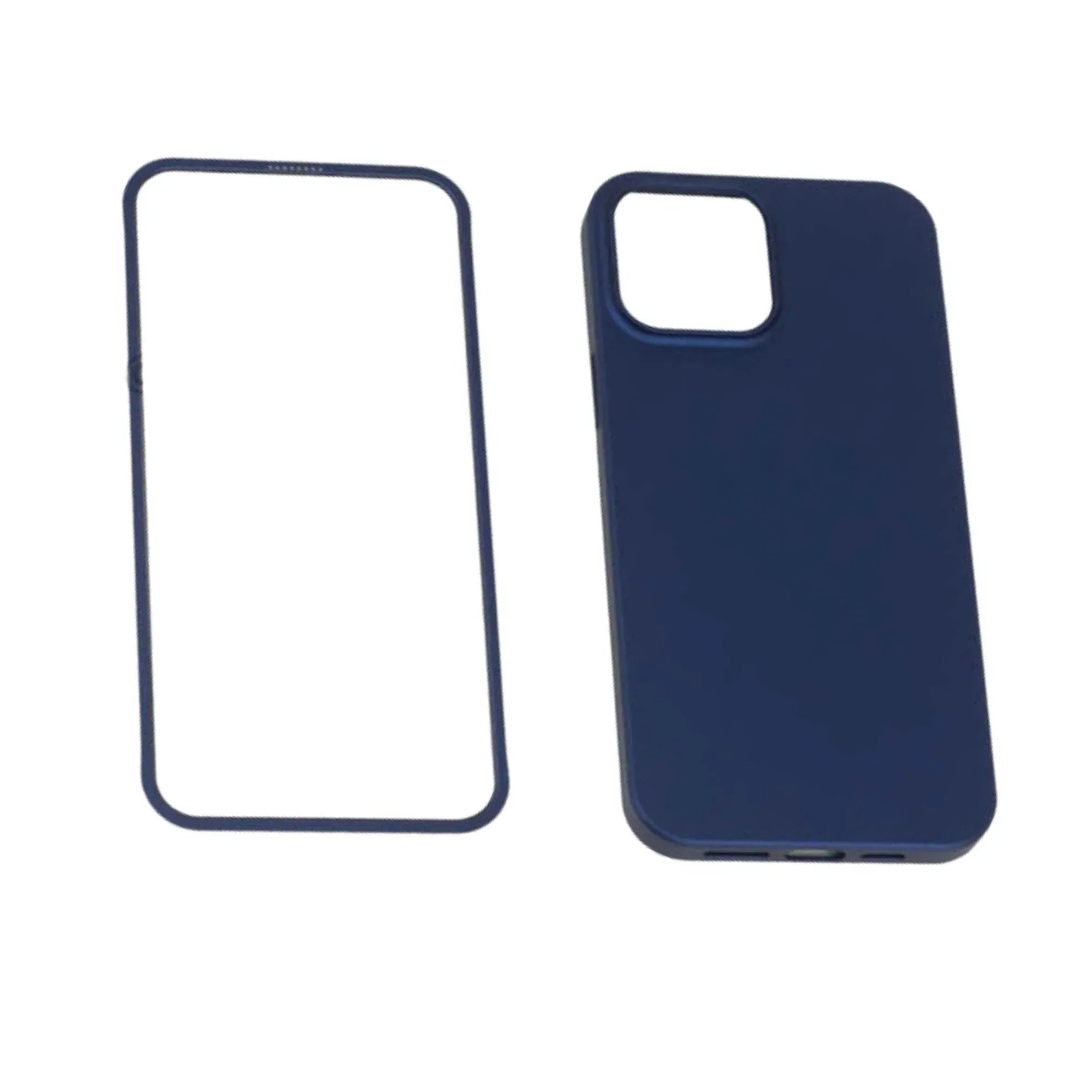 Joyroom 360 Full Case iPhone 13 Pro Max - Three