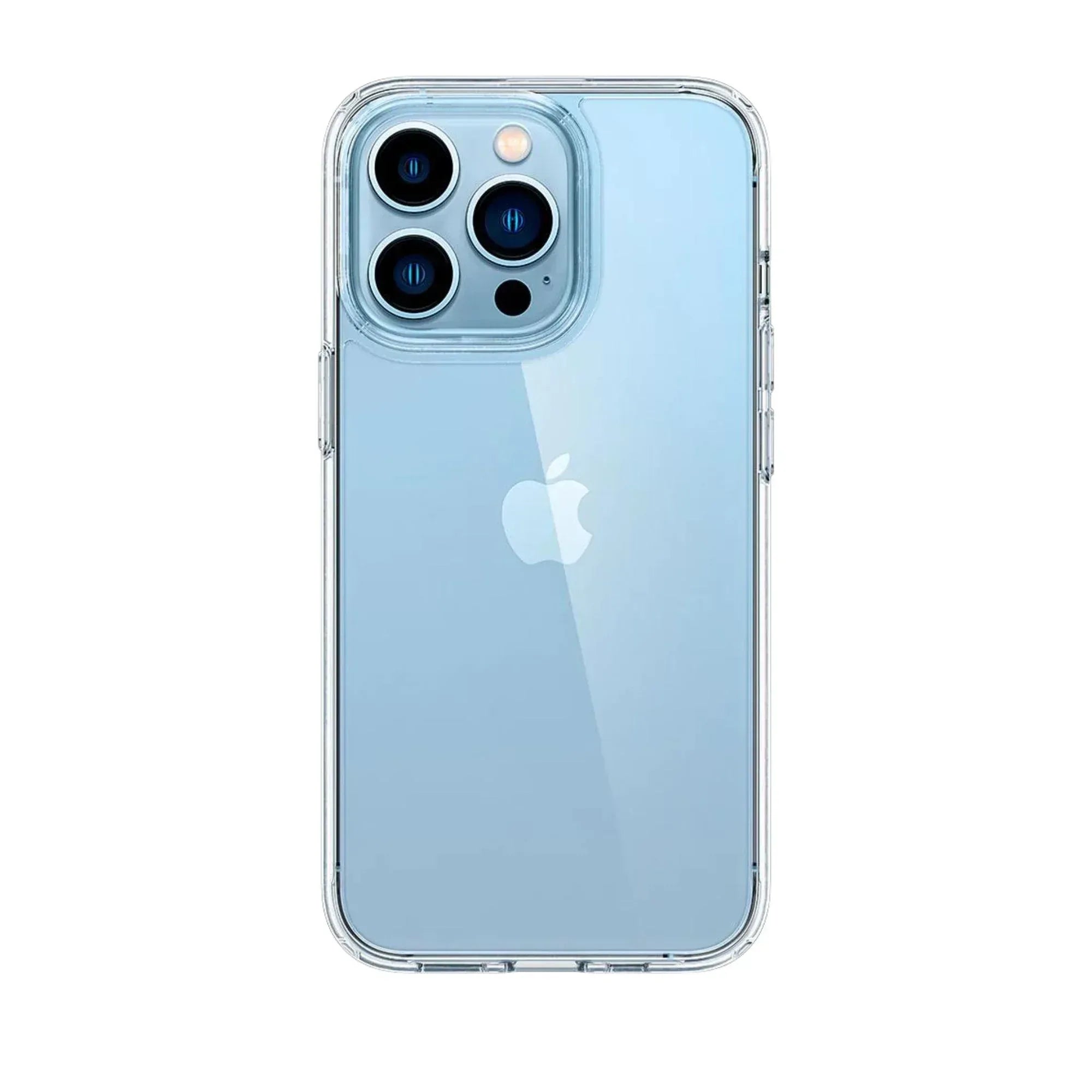 Spigen Transparent Case iPhone 13 Pro - Three