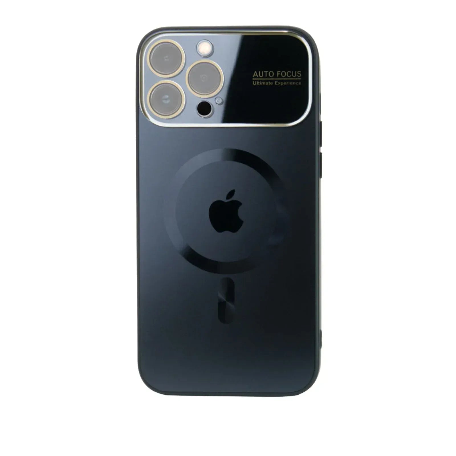 Crystal Window Magsafe Case iPhone 11 Pro Max - Three