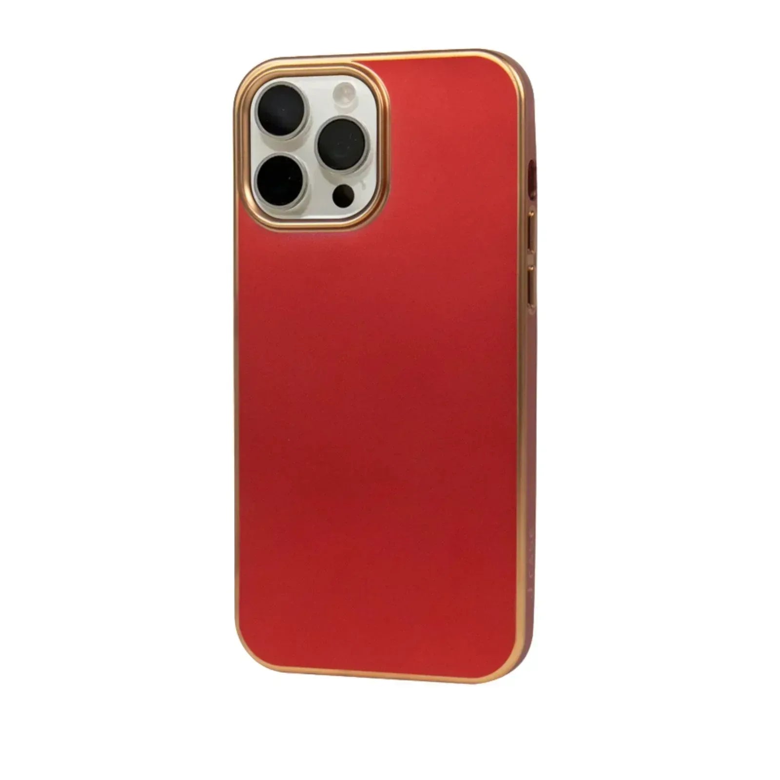 J Plating Silicone Case iPhone 13 Pro Max - Three