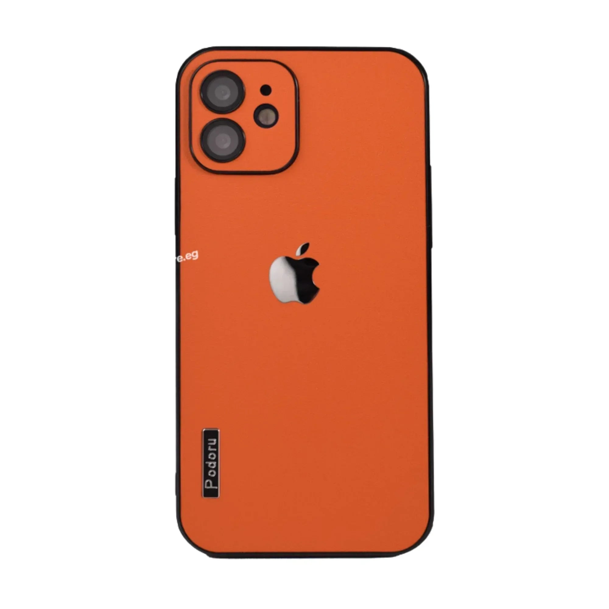 Podoru ShockProof Leather Case iPhone 13 - Three