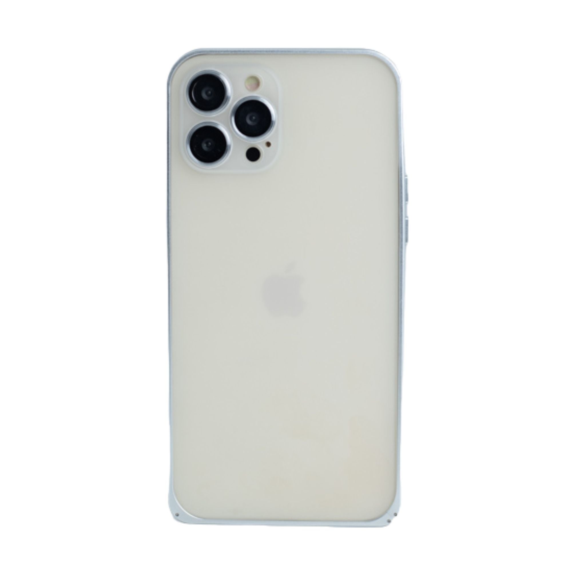 QY Metal Camera Protection Case iPhone 14 Pro Max