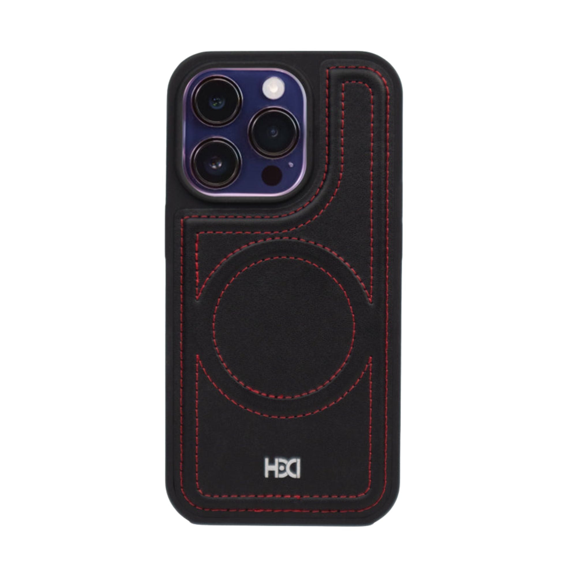 HDD Leather Magsafe Case iPhone 14 Pro Max