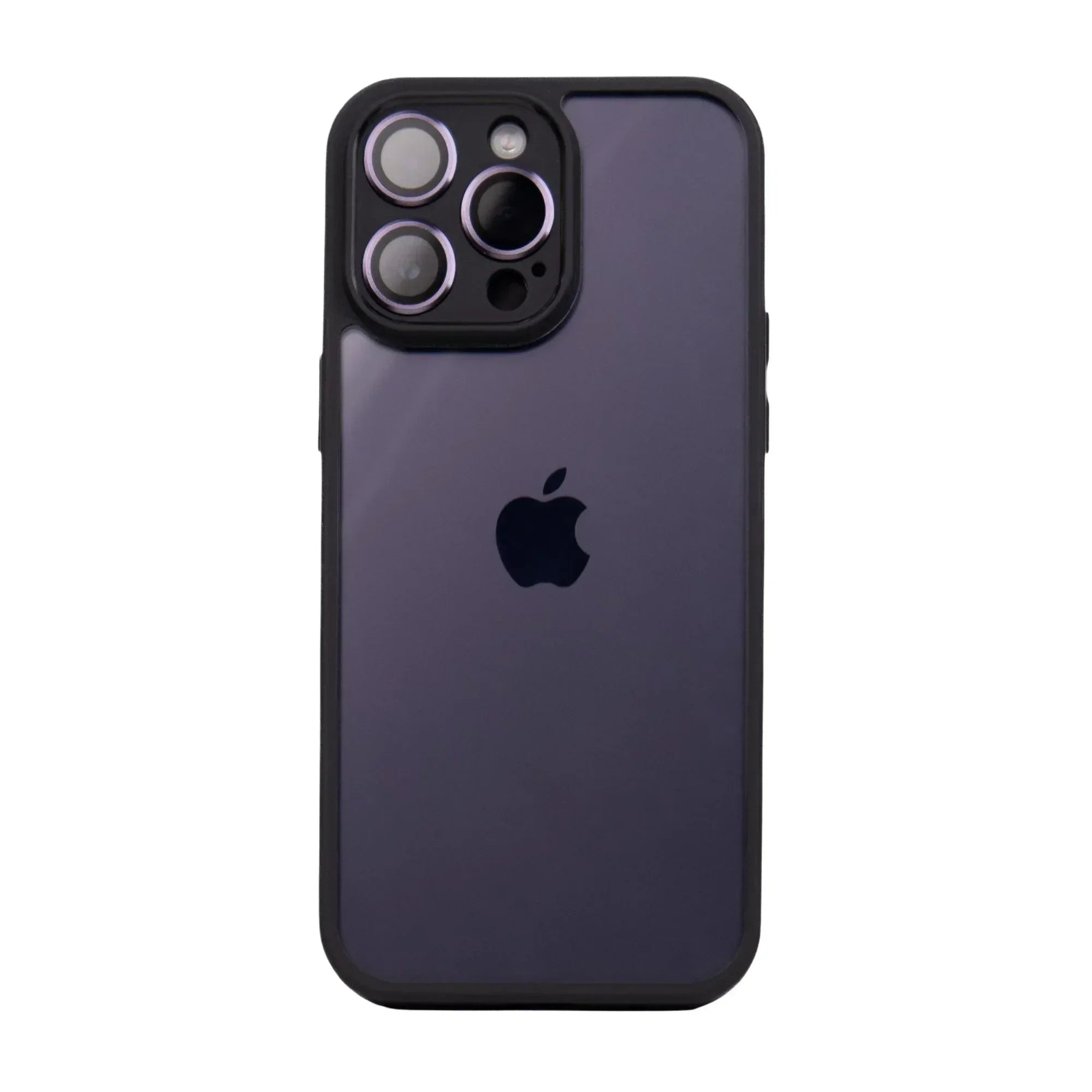 TPU Camera Protection Case iPhone 14 Pro - Three
