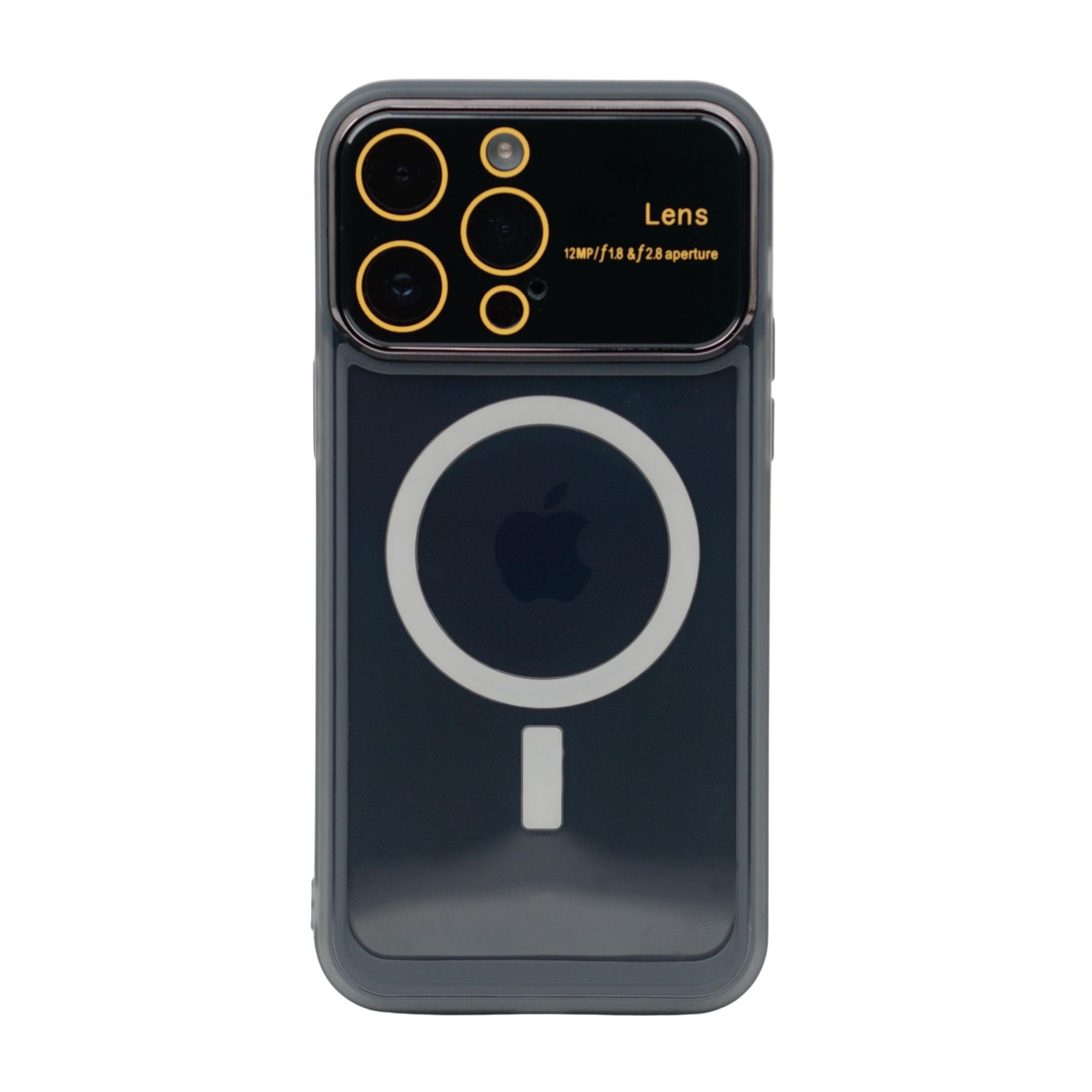 Transparent Window Magsafe Case iPhone 11 Pro Max