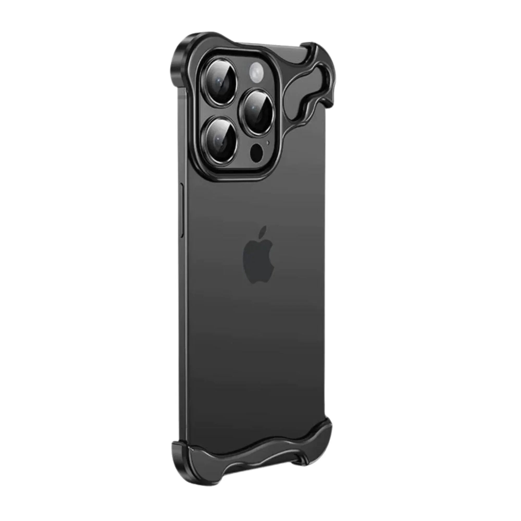 Venom Metal Case iPhone 12 Pro Max - Three