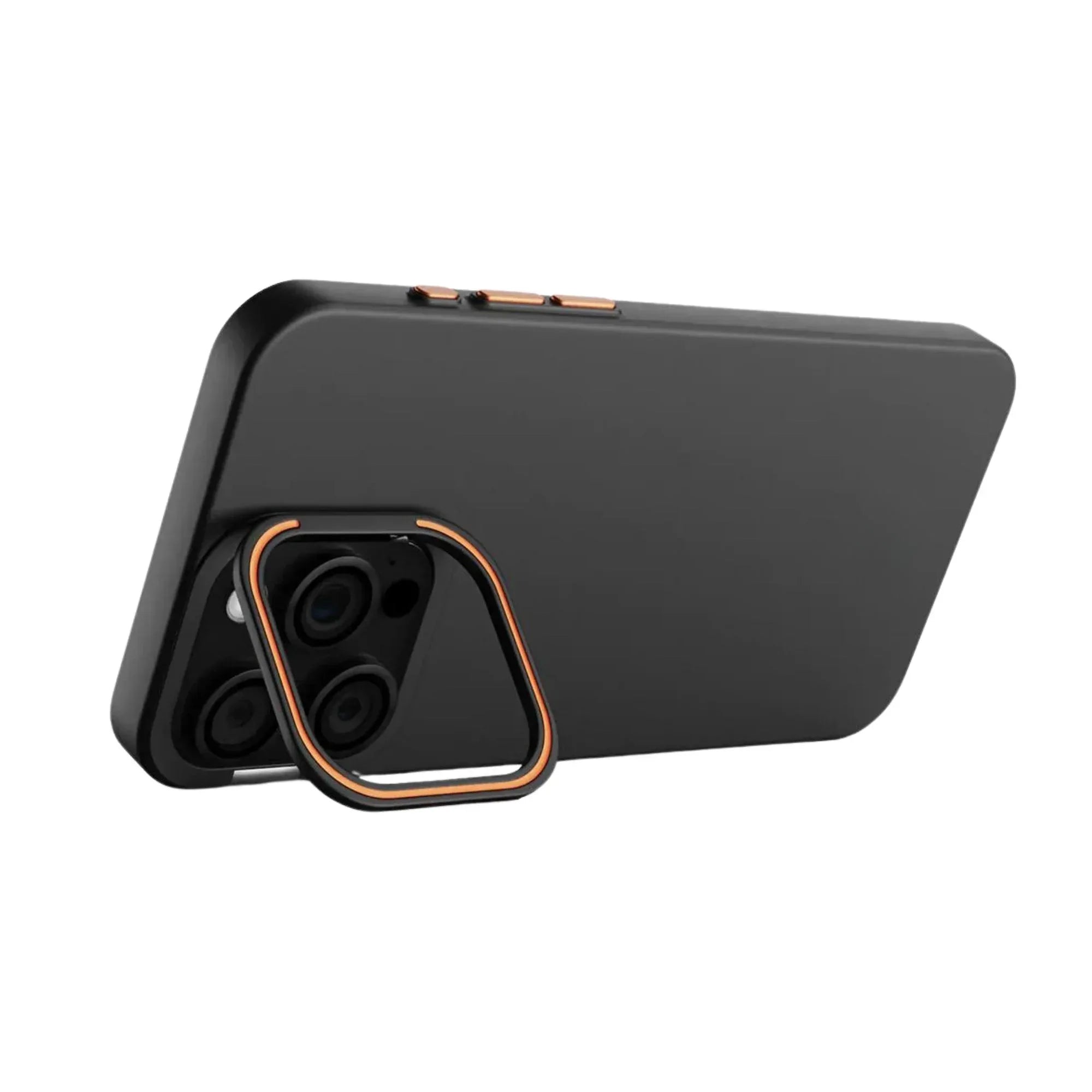 Elevate Camera Lens Protection Case iPhone 15 Pro Max - Three