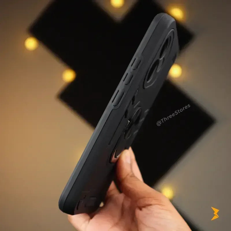 Iron Armor Stand Case Honor 400 - Three