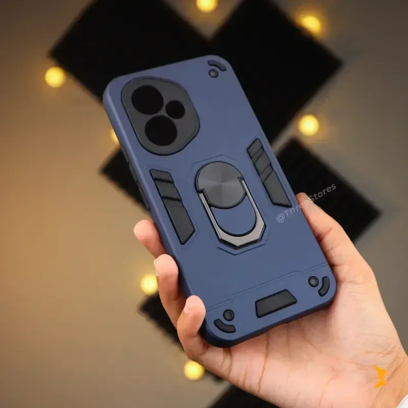 Iron Armor Stand Case Honor 400 - Three